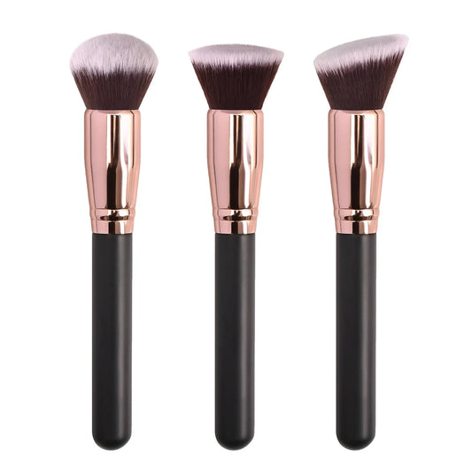 Makeup Brushes Foundation Loose Powder Concealer Blending Blush Brush Professional